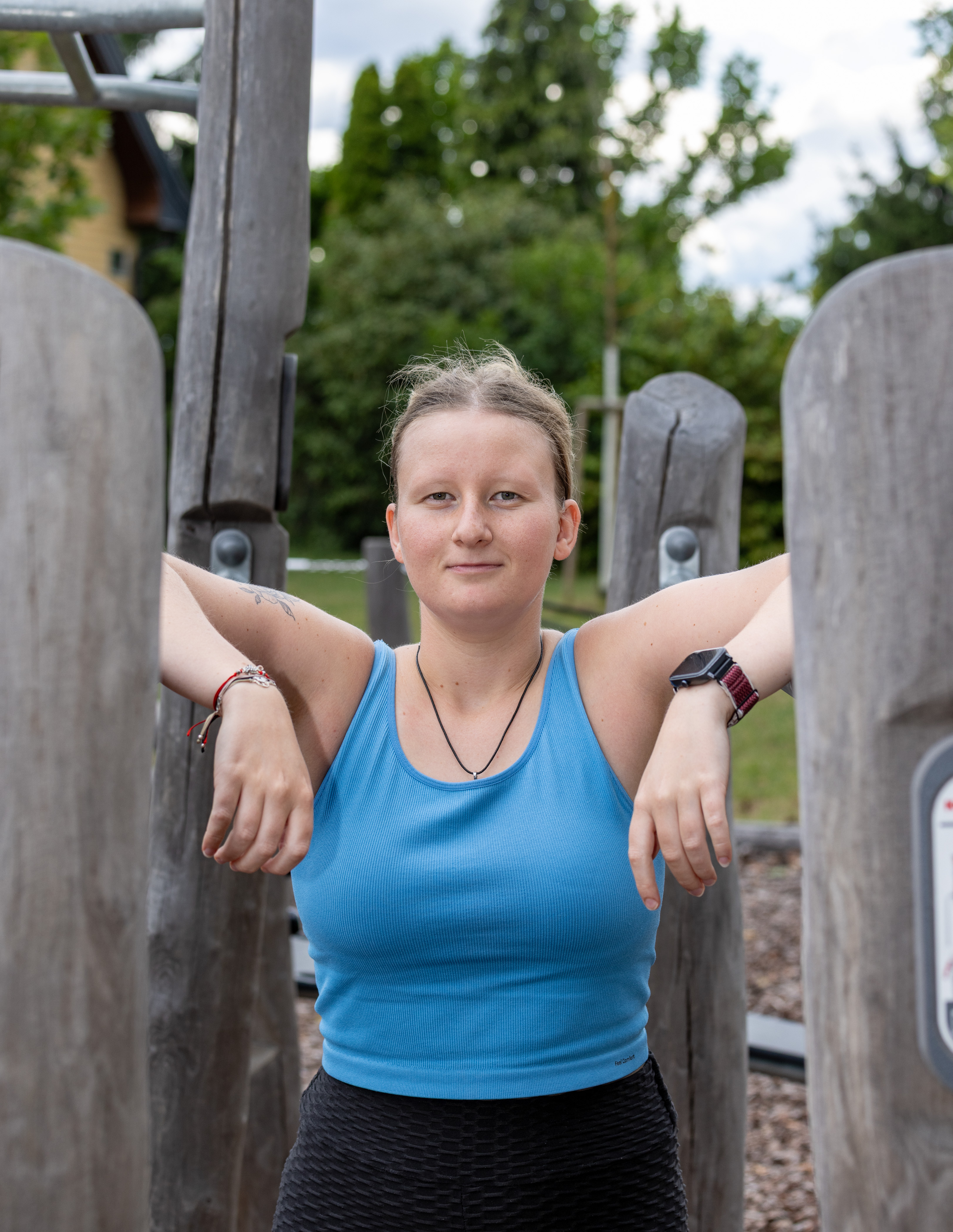 Porträt von Julia Müller